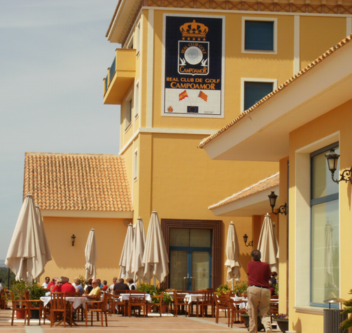 campoamor longstay golf