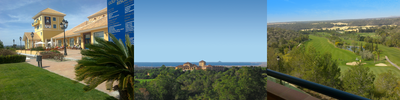 Campoamor longstay golf priser